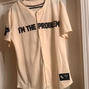 Morgan Wallen official jersey